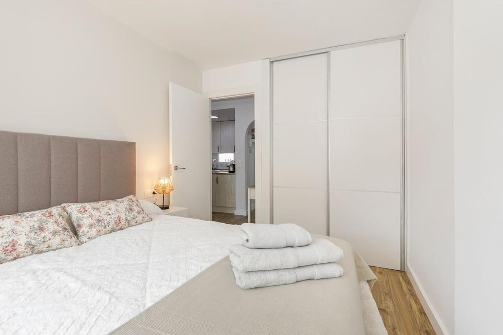 Apartamento Carmela Моначиль Экстерьер фото