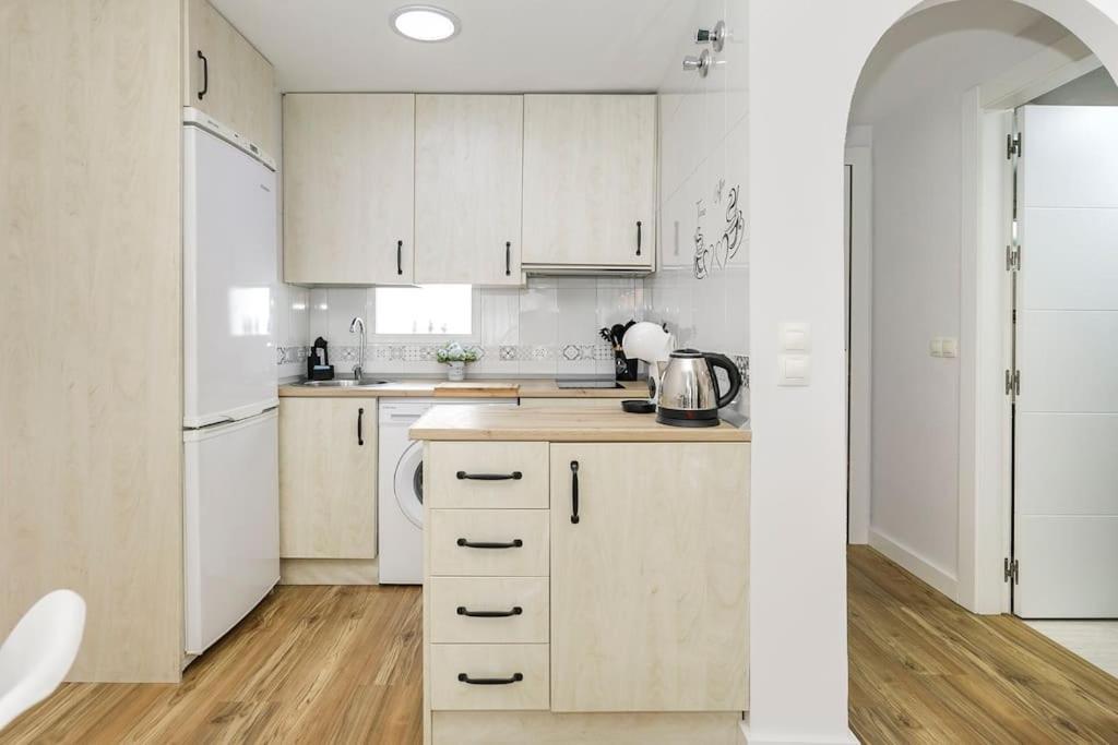 Apartamento Carmela Моначиль Экстерьер фото