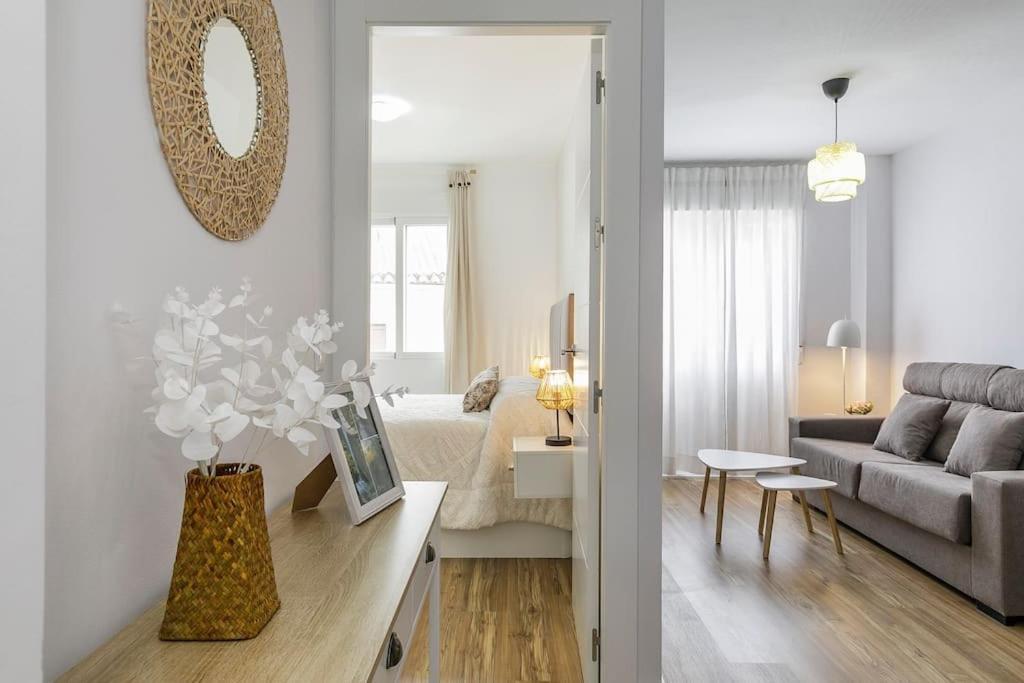 Apartamento Carmela Моначиль Экстерьер фото