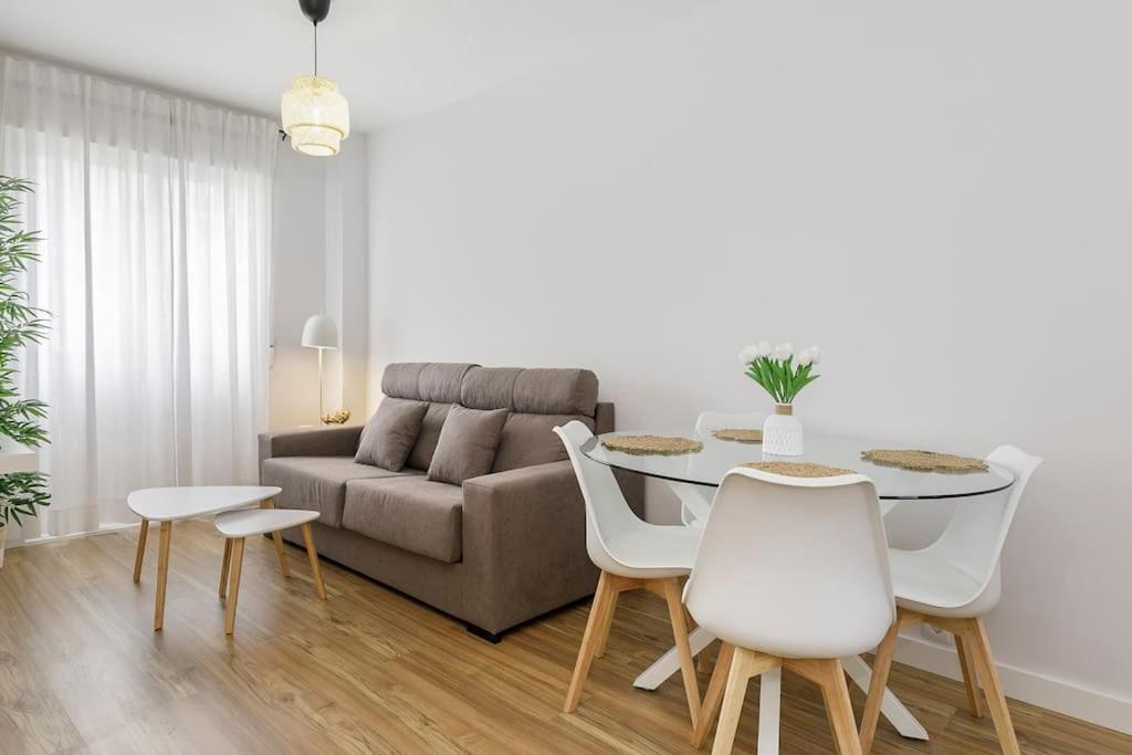 Apartamento Carmela Моначиль Экстерьер фото
